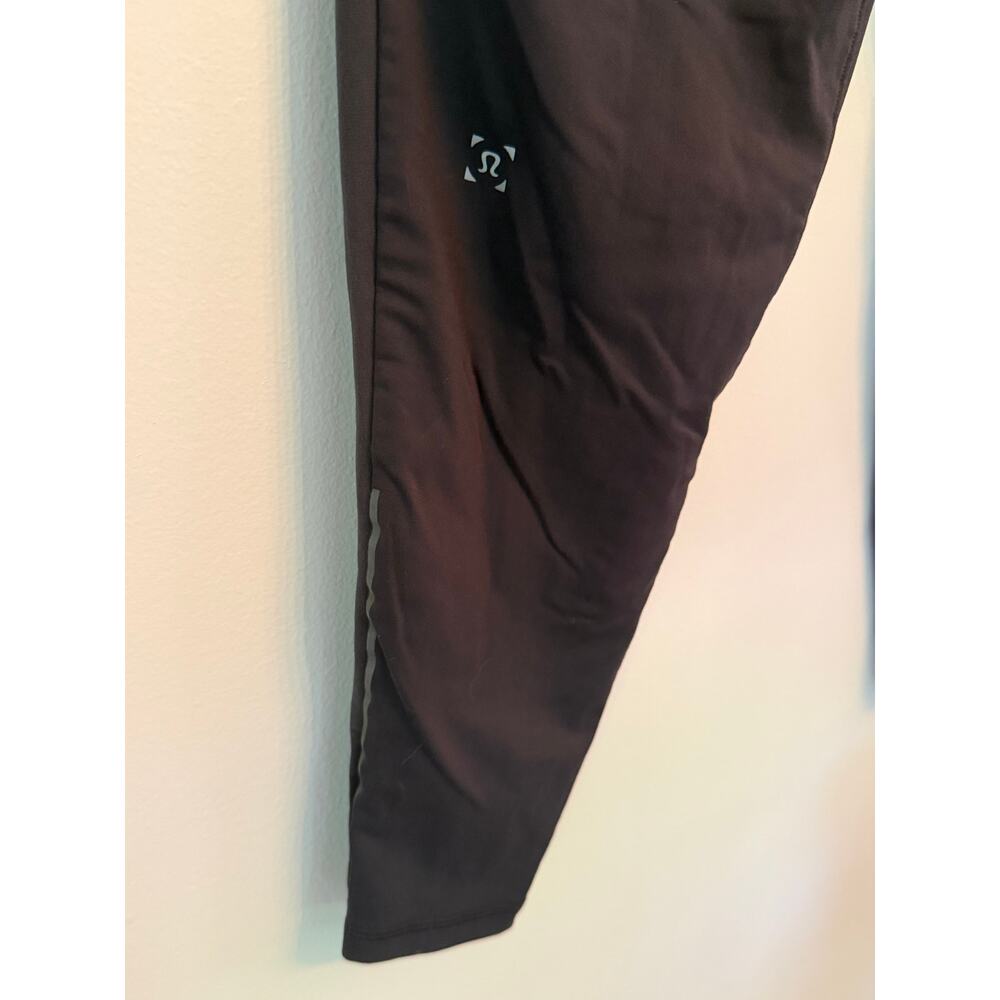 Lululemon Men's Surge Hybrid Pants Dark Grey Athletic Pants Joggers Sz Small - Picture 10 of 13